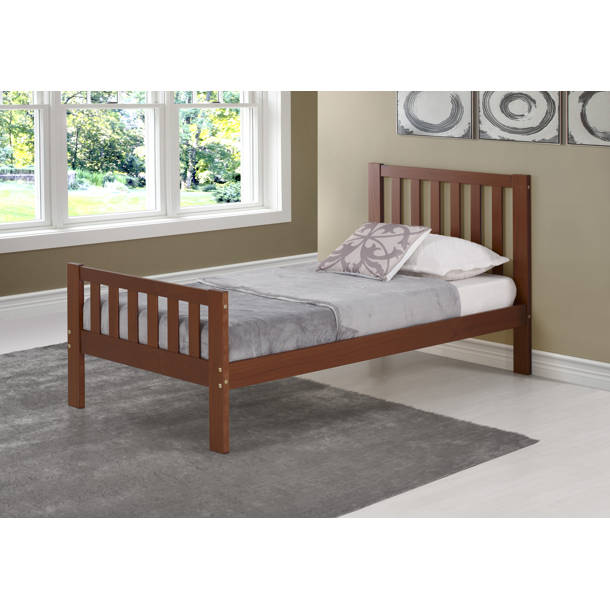 Harriet Bee Sitz Twin Panel Headboard & Reviews Wayfair